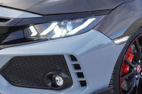 2019 Honda Civic Type R Touring