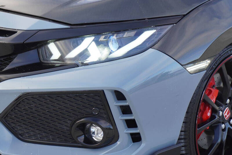 2019 Honda Civic Type R Touring