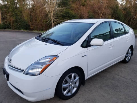2008 Toyota Prius for sale at Houston Auto Preowned in Houston TX