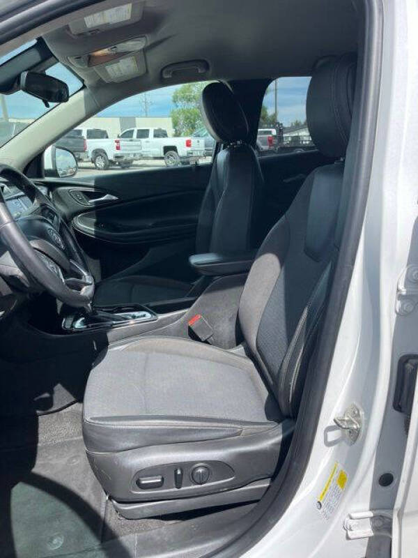 2020 Buick Encore GX Preferred