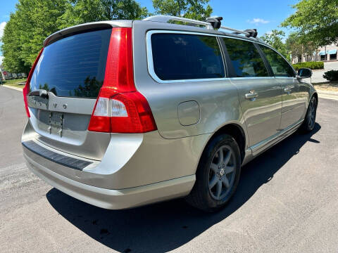 2009 Volvo V70 3.2