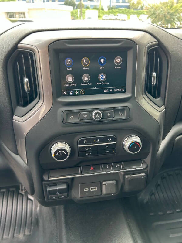 2021 GMC Sierra 3500HD CC