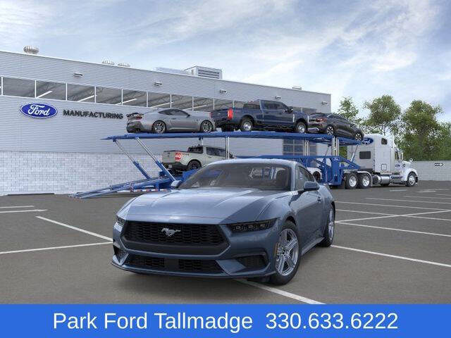 2026 Ford Mustang