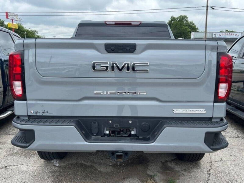 2024 GMC Sierra 1500 Elevation