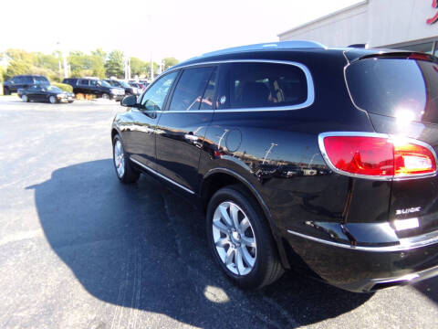 2017 Buick Enclave Premium