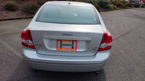 2005 Volvo S40 T5
