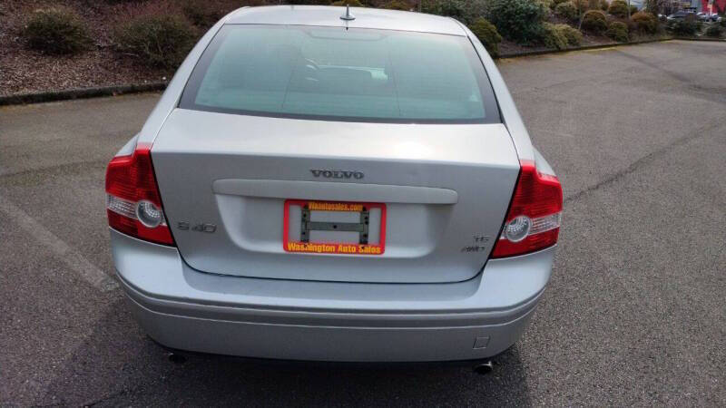 2005 Volvo S40 T5