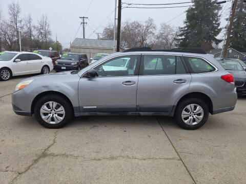 2010 Subaru Outback 2.5i