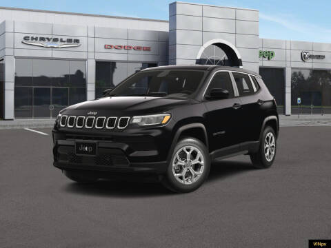 2024 Jeep Compass Sport