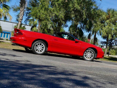 2000 Chevrolet Camaro