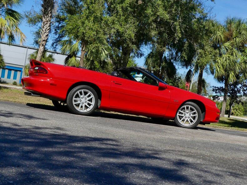2000 Chevrolet Camaro