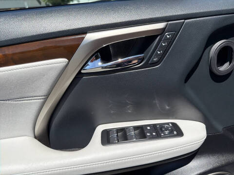 2017 Lexus RX 450h