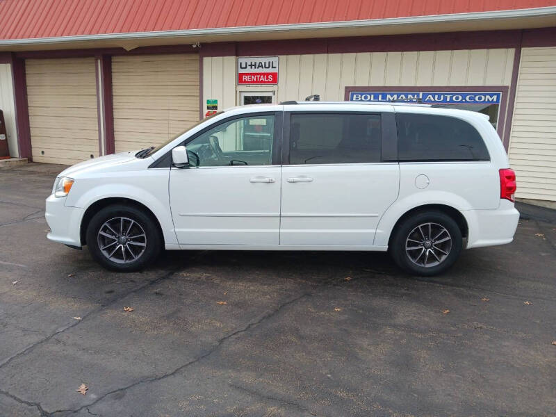 2017 Dodge Grand Caravan SXT