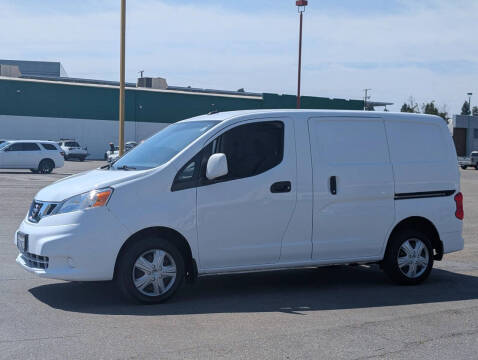 2020 Nissan NV200