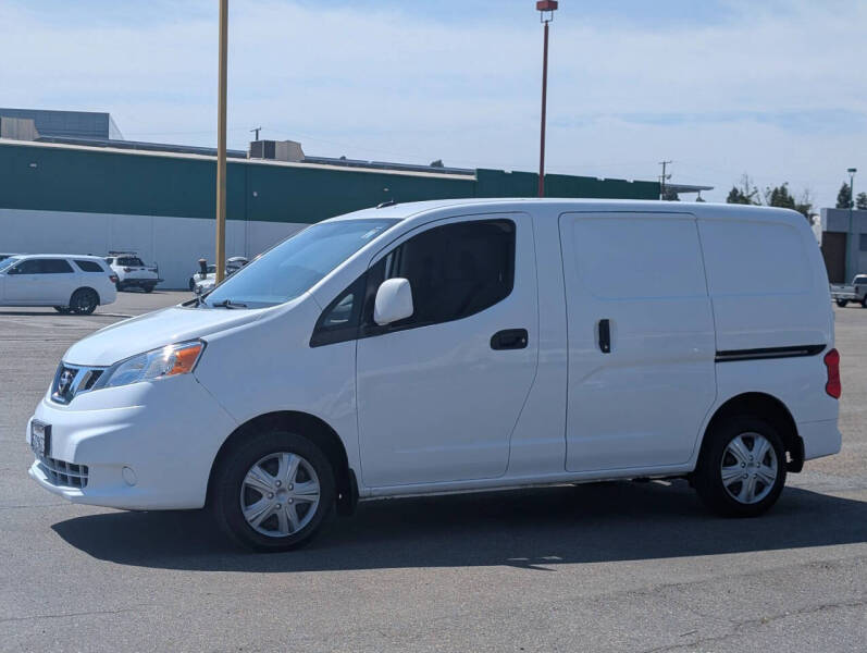 2020 Nissan NV200