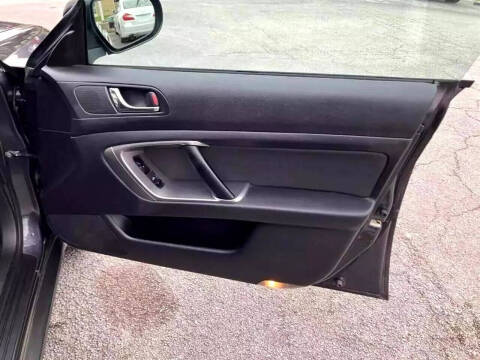 2008 Subaru Outback 2.5i