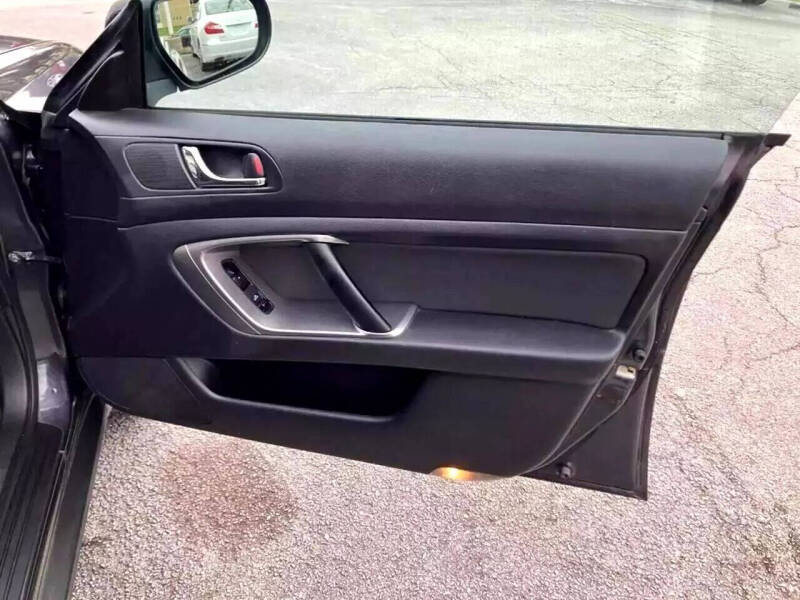 2008 Subaru Outback 2.5i