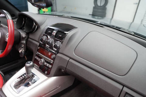 2007 Saturn SKY Red Line