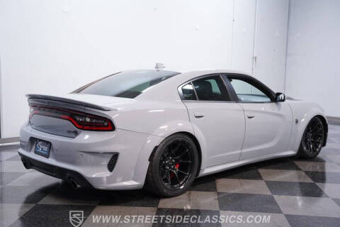 2021 Dodge Charger
