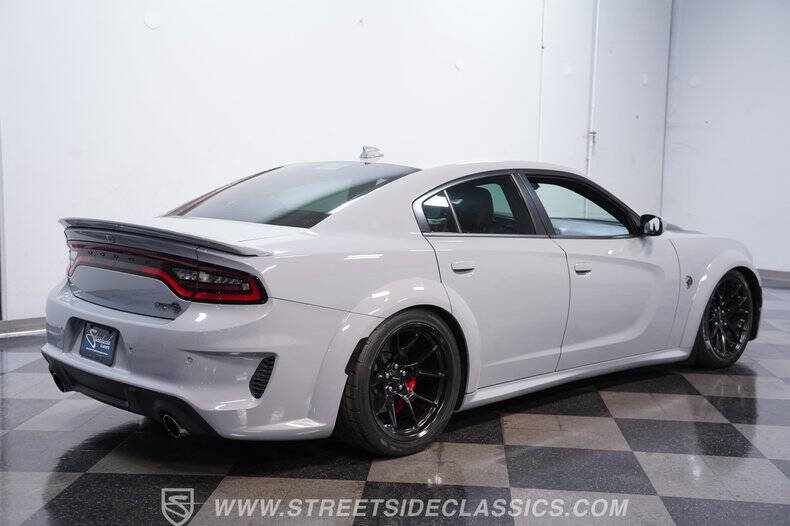 2021 Dodge Charger
