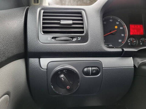 2006 Volkswagen Jetta Value Edition