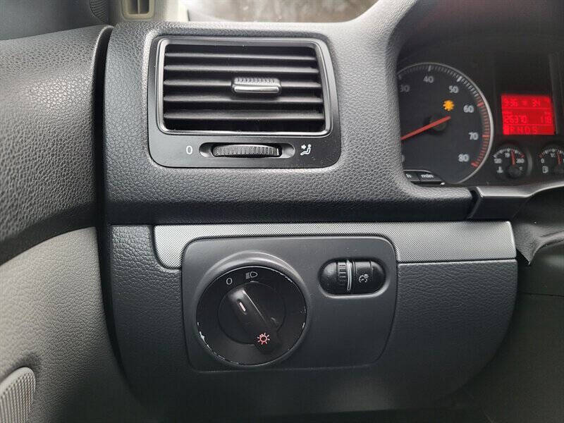 2006 Volkswagen Jetta Value Edition