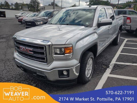 2014 GMC Sierra 1500 for sale at Bob Weaver Auto in Pottsville PA