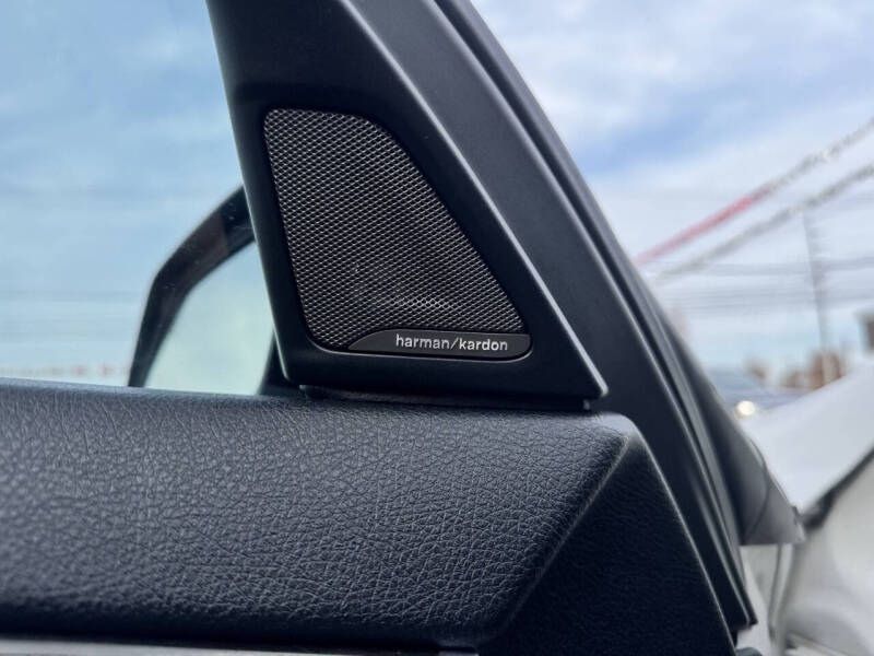 2016 BMW 5 Series 535i