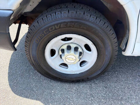2009 Chevrolet Express 2500