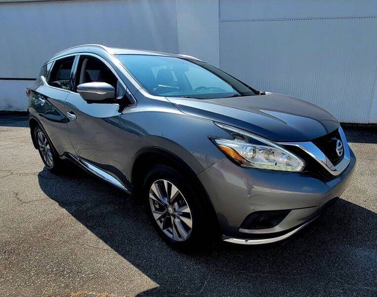 2015 Nissan Murano SL