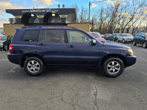 2007 Toyota Highlander