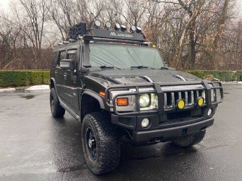 2008 HUMMER H2