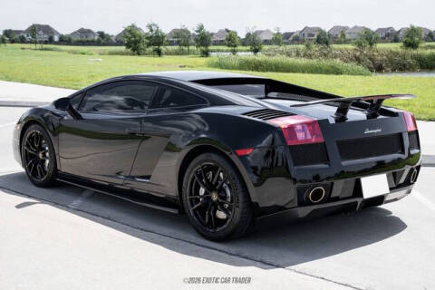 2008 Lamborghini Gallardo