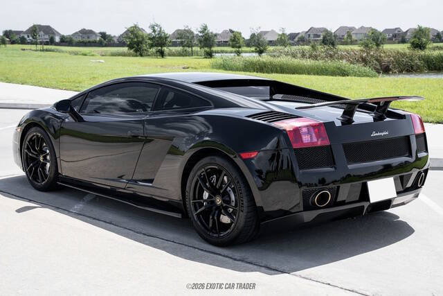 2008 Lamborghini Gallardo