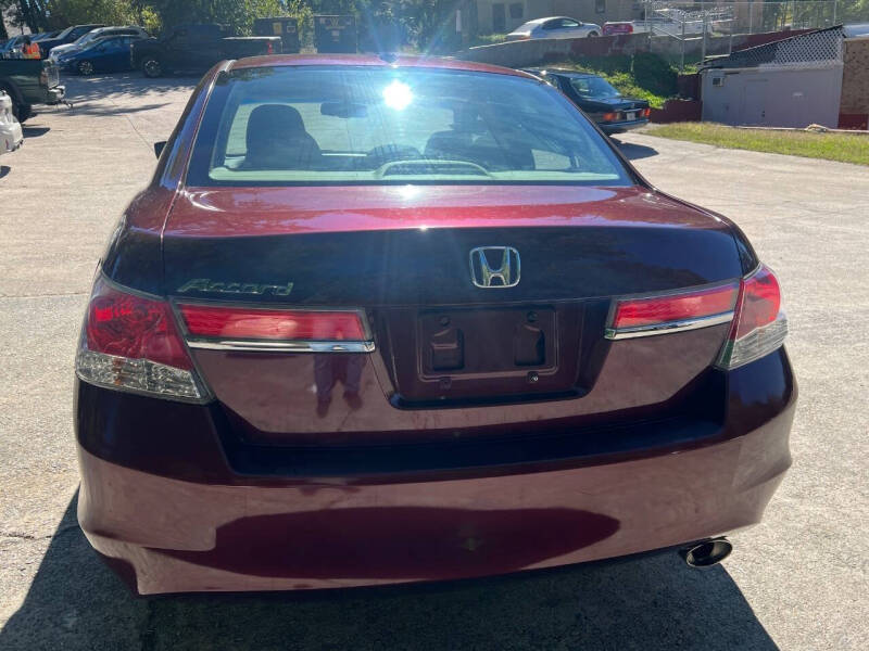2012 Honda Accord EX-L
