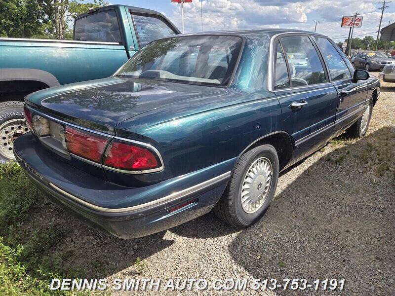1999 Buick LeSabre Custom