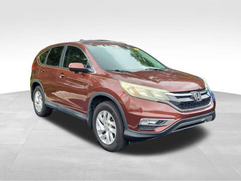2015 Honda CR-V EX