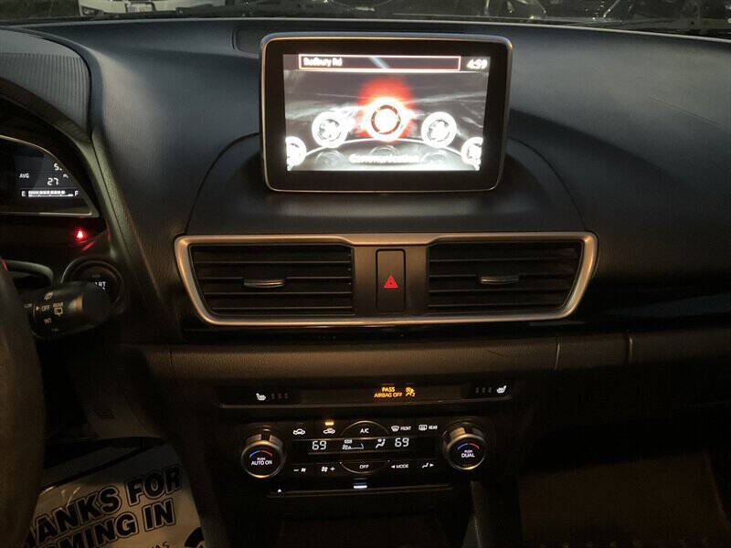 2015 Mazda MAZDA3 i Grand Touring