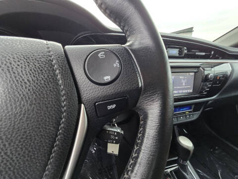 2015 Toyota Corolla S Premium