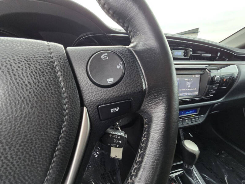 2015 Toyota Corolla S Premium