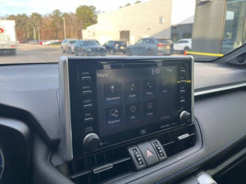 2020 Toyota RAV4 Hybrid XSE