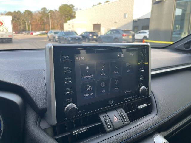 2020 Toyota RAV4 Hybrid XSE