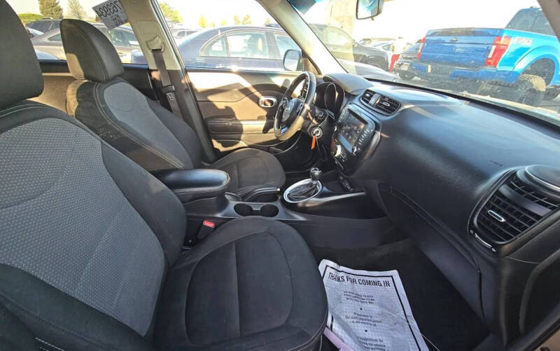 2019 Kia Soul +