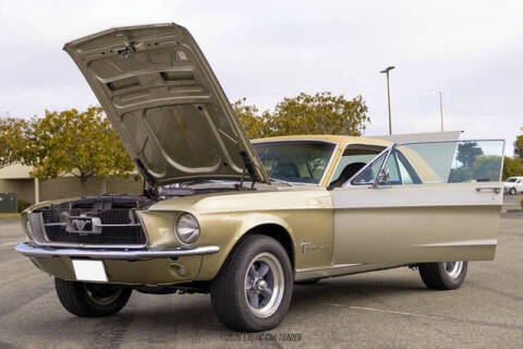 1967 Ford Mustang