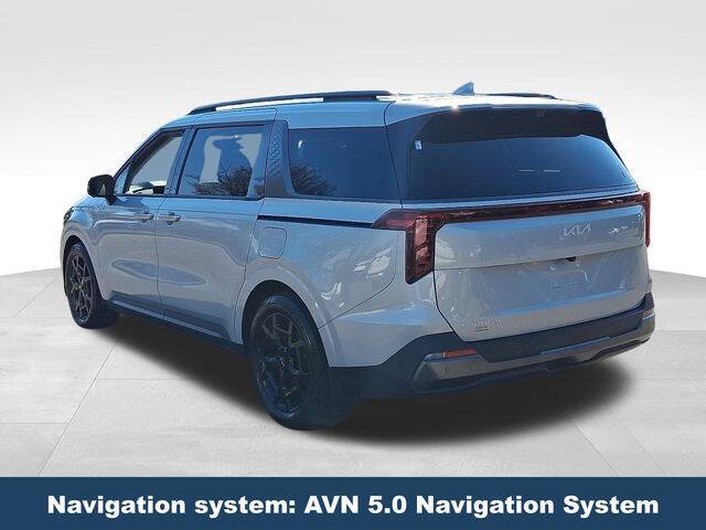 2025 Kia Carnival SX Prestige