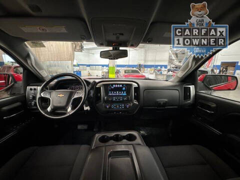 2016 Chevrolet Silverado 2500HD