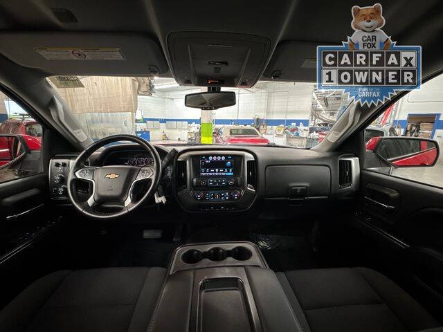 2016 Chevrolet Silverado 2500HD