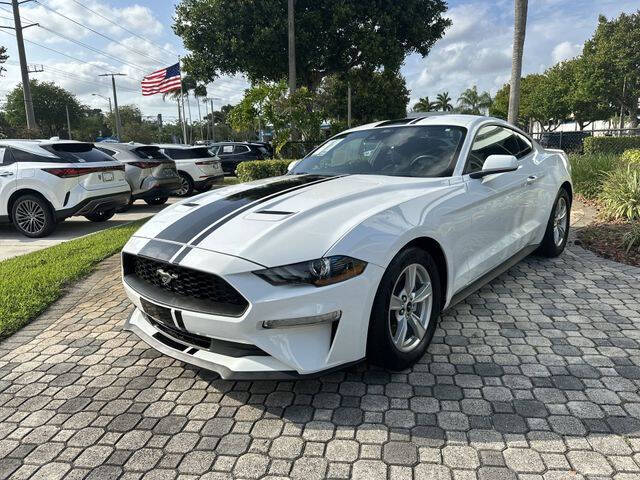 2023 Ford Mustang EcoBoost