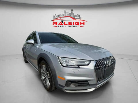 2018 Audi A4 allroad