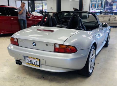 1999 BMW Z3 2.3
